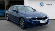 BMW 3 Series 320i xDrive Sport 4dr Step Auto Petrol Saloon